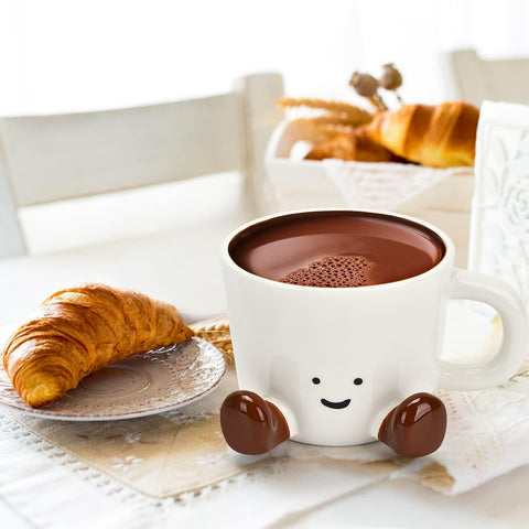 EWCEFIC office mug gift-ready with elegant design