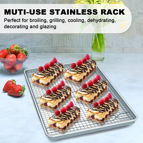 EWFEN even-heat conductor boosts consistent results across trays.
