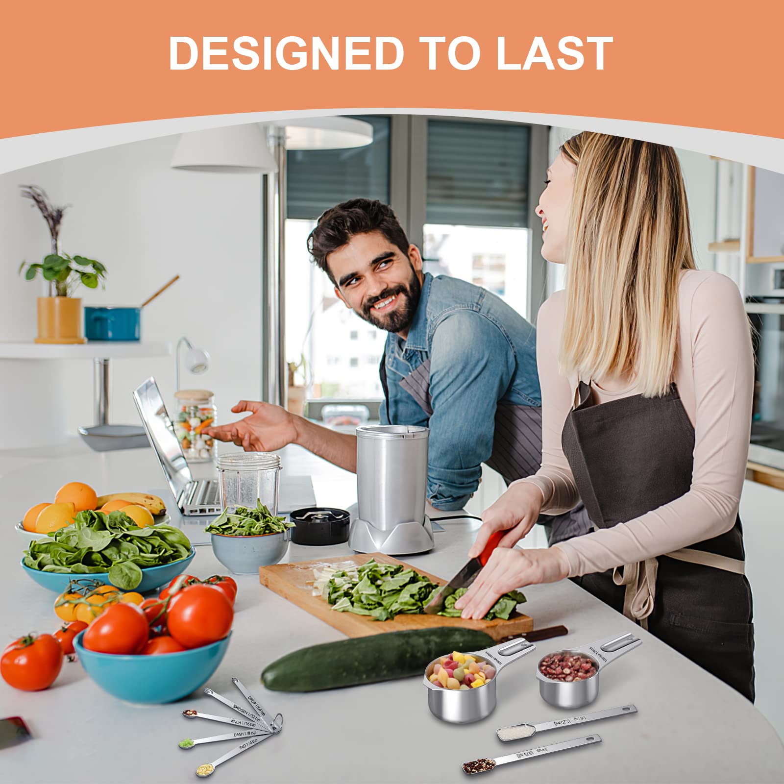 EWFEN kitchen tool set makes a thoughtful gift for cooks and bakers.