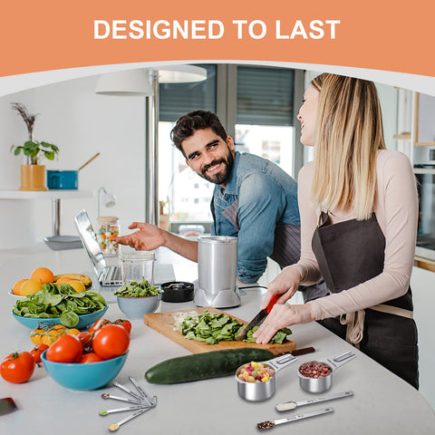 EWFEN kitchen tool set makes a thoughtful gift for cooks and bakers.