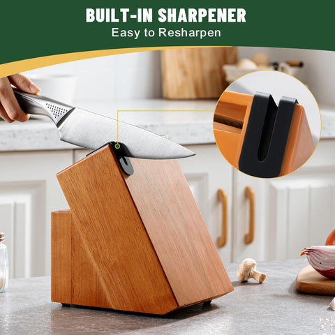 EWFEN 3.5-inch paring knife for detailed prep