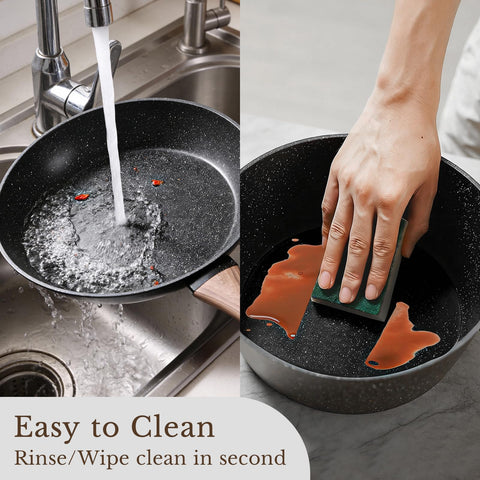 EWFEN pot protectors stacked to prevent scratches and preserve finishes