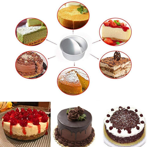 EXGOX easy-clean bakeware promotes quick cleanup after baking