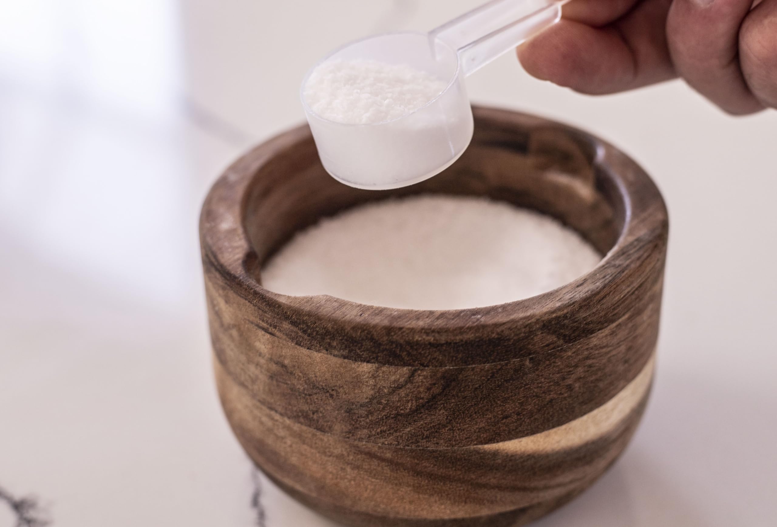 Existing Beauty 50-pack tablespoon spoons ideal for spices and powders.