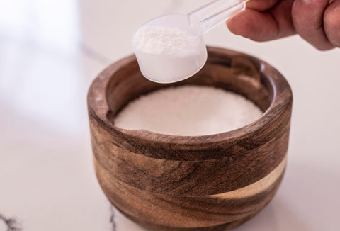 Existing Beauty 50-pack tablespoon spoons ideal for spices and powders.