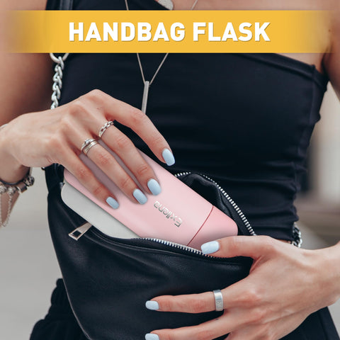 Exllena 18/10 stainless steel construction for daily durability