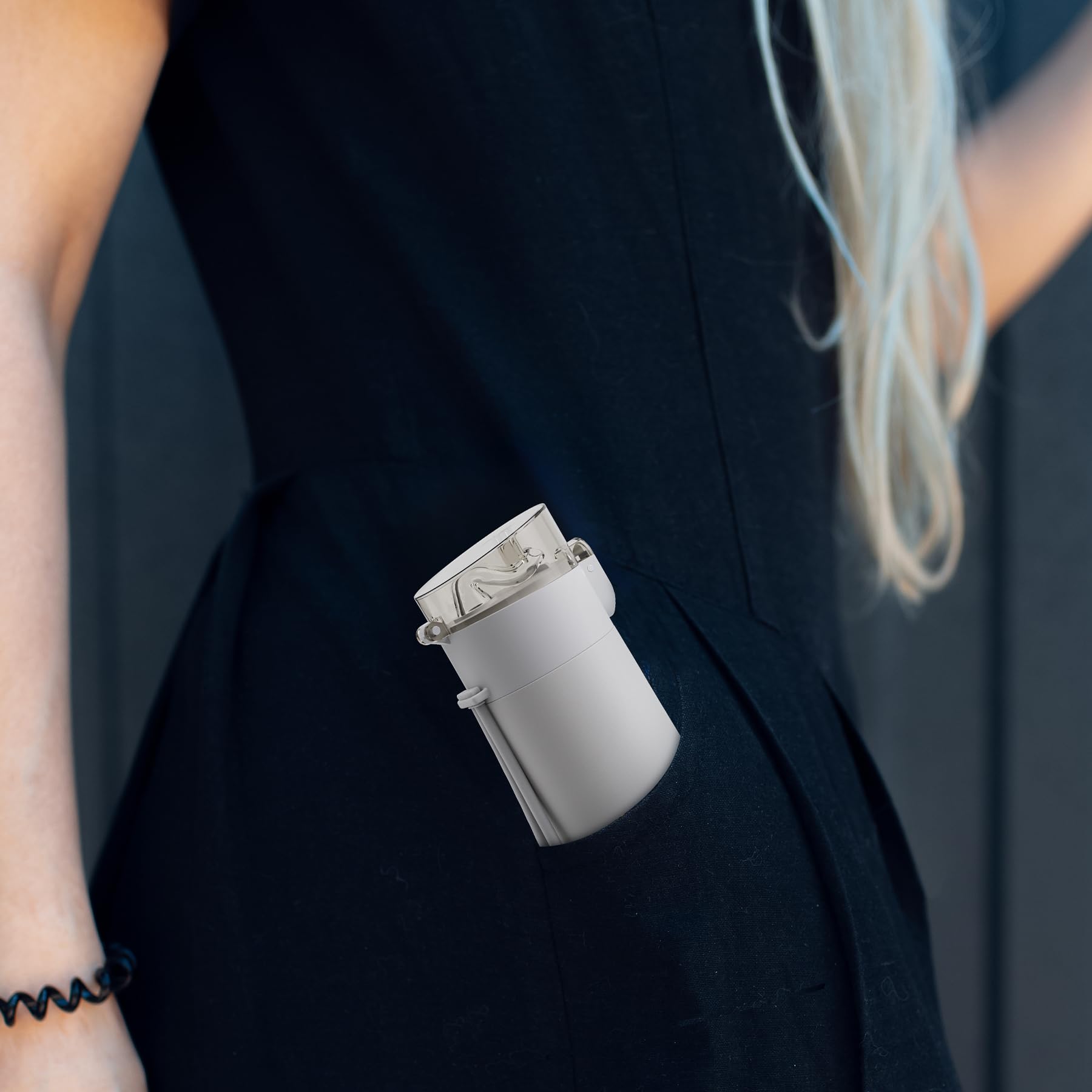 Exllena hot and cold use with 4–6 hour insulation