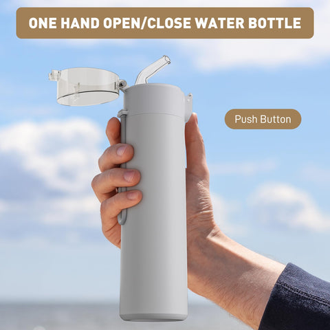 Exllena hot-cold insulation lasts 4–6 hours for temperature flexibility.