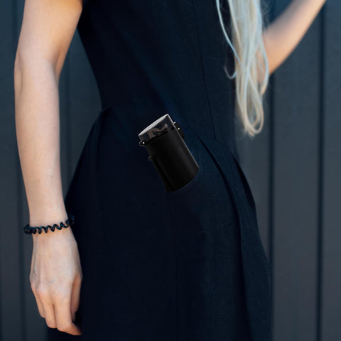 Exllena versatile travel bottle suitable for coffee, milk, or water