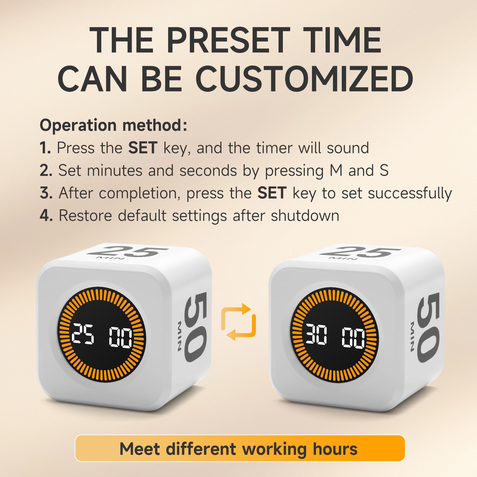 Exlliy auto-standby feature saves power during idle moments.