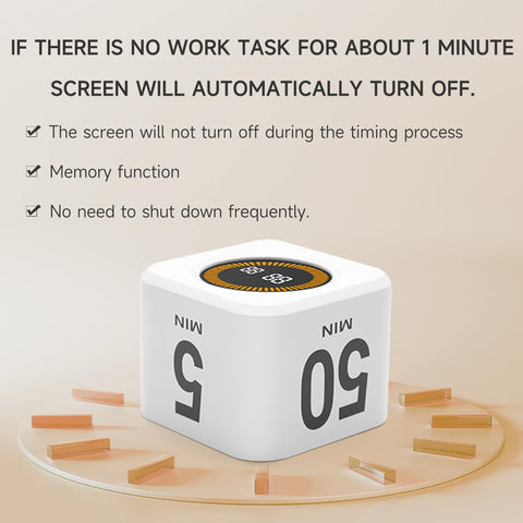 Exlliy back-to-school timer supporting focused class blocks.