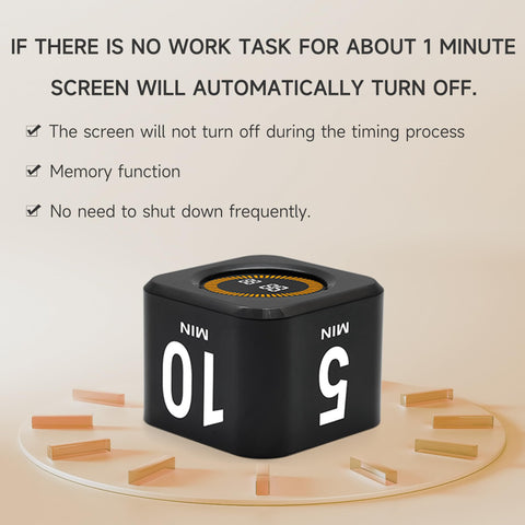 Exlliy cube in gift-ready packaging suggests thoughtful back-to-school gift.