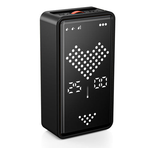 Exlliy Sand Timer with digital hourglass display helps students manage classroom time.