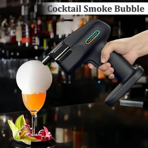 ExploNova rosemary aroma pod adds herbal aroma to cocktails and bubbles
