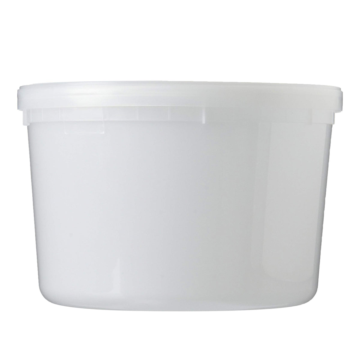 Extreme Freeze Reditainer 64oz with tight lids, ideal for freezing and portioning meals.