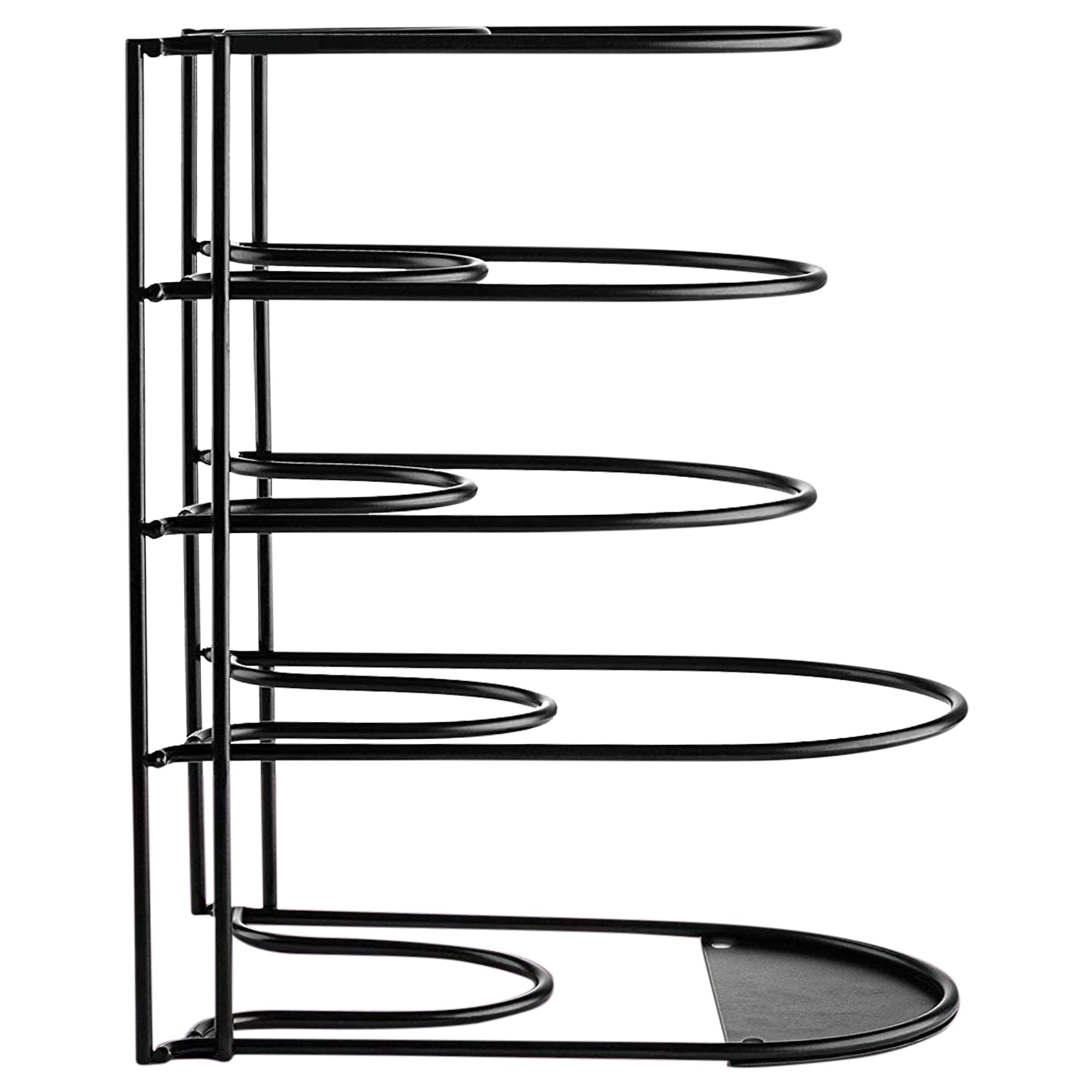 Extreme Matters compact design fits under cabinets for efficient counter or shelf storage.