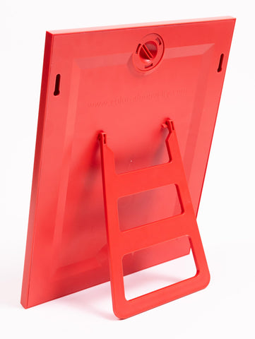 Eye Candy Frame durable ABS construction for lasting use