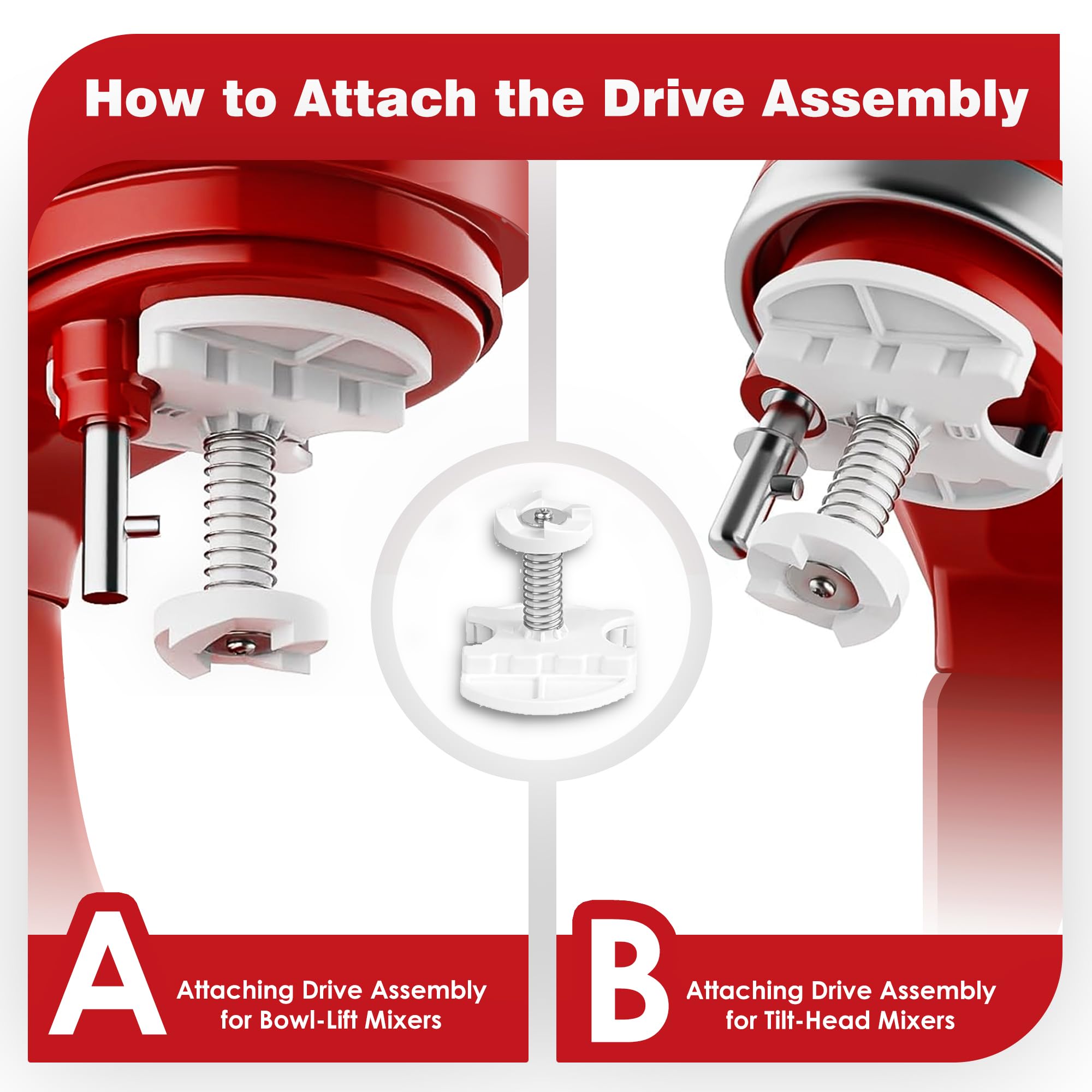 Ezato gift-ready package for KitchenAid enthusiasts and dessert lovers.