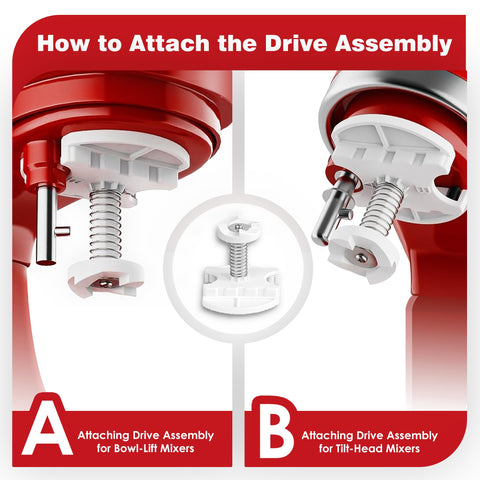 Ezato gift-ready package for KitchenAid enthusiasts and dessert lovers.