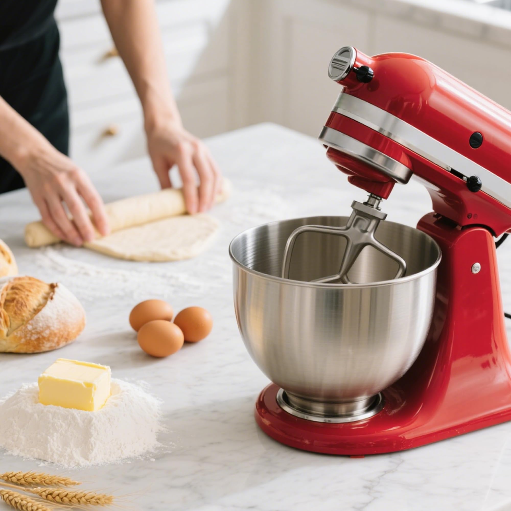 Ezato dishwasher-safe parts simplify post-bake cleanup
