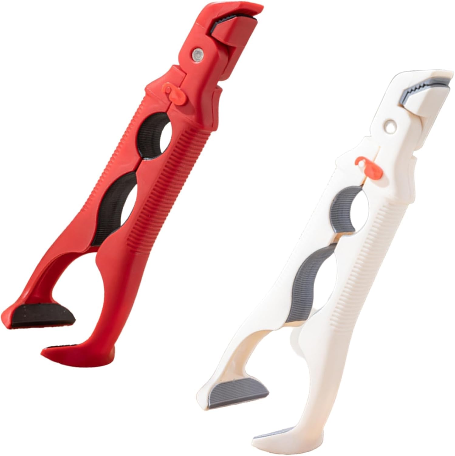 EZBNG 3-in-1 hot plate gripper with secure non-slip grip for hot dishes