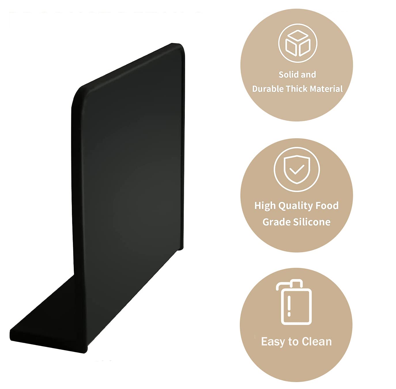 Ezebesta coffee tools protection guard shields mats and utensils