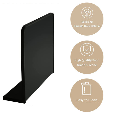 Ezebesta coffee tools protection guard shields mats and utensils