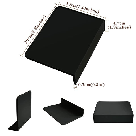 Ezebesta extra thick tamping mat provides durable support for gear