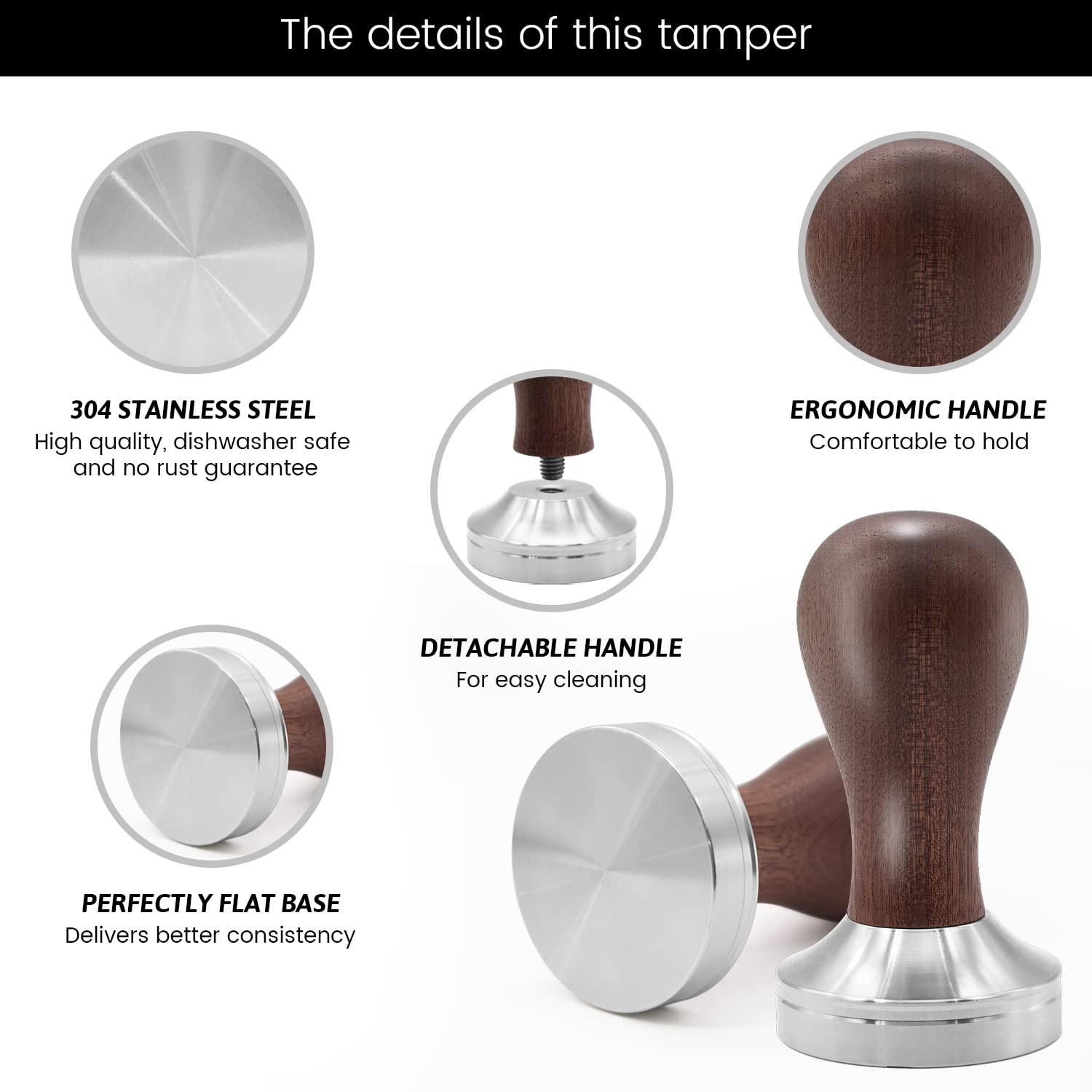 Ezebesta latte art pen for drawing designs on microfoam