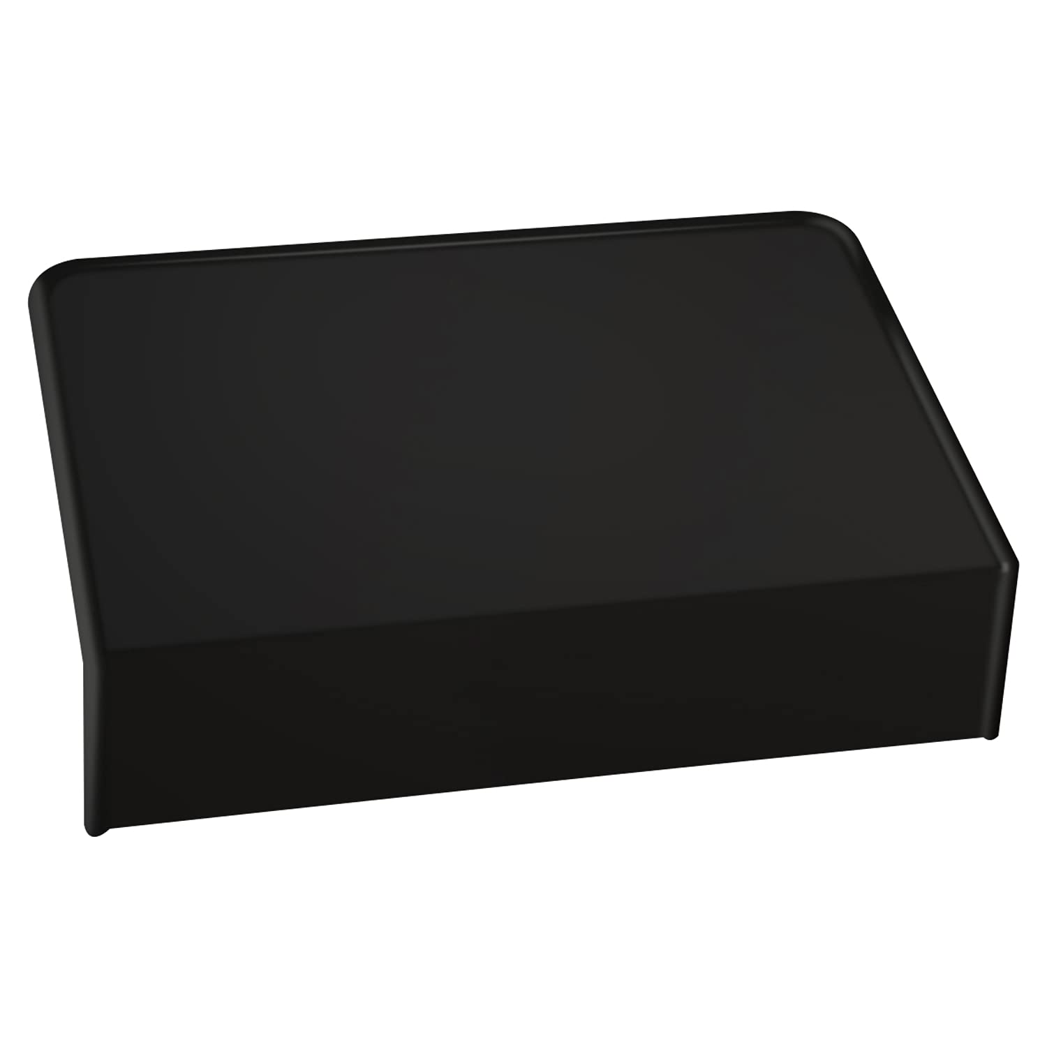 Ezebesta tamper mat non slip edge keeps portafilter steady during tamping