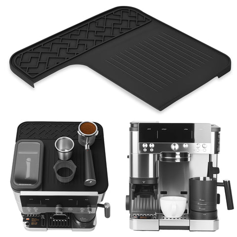 EZHPYK top mat for Ninja Luxe ES601 protects the top surface with non-slip stability.