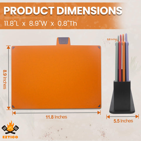 EZTICO cross-contamination-conscious design supports better kitchen hygiene