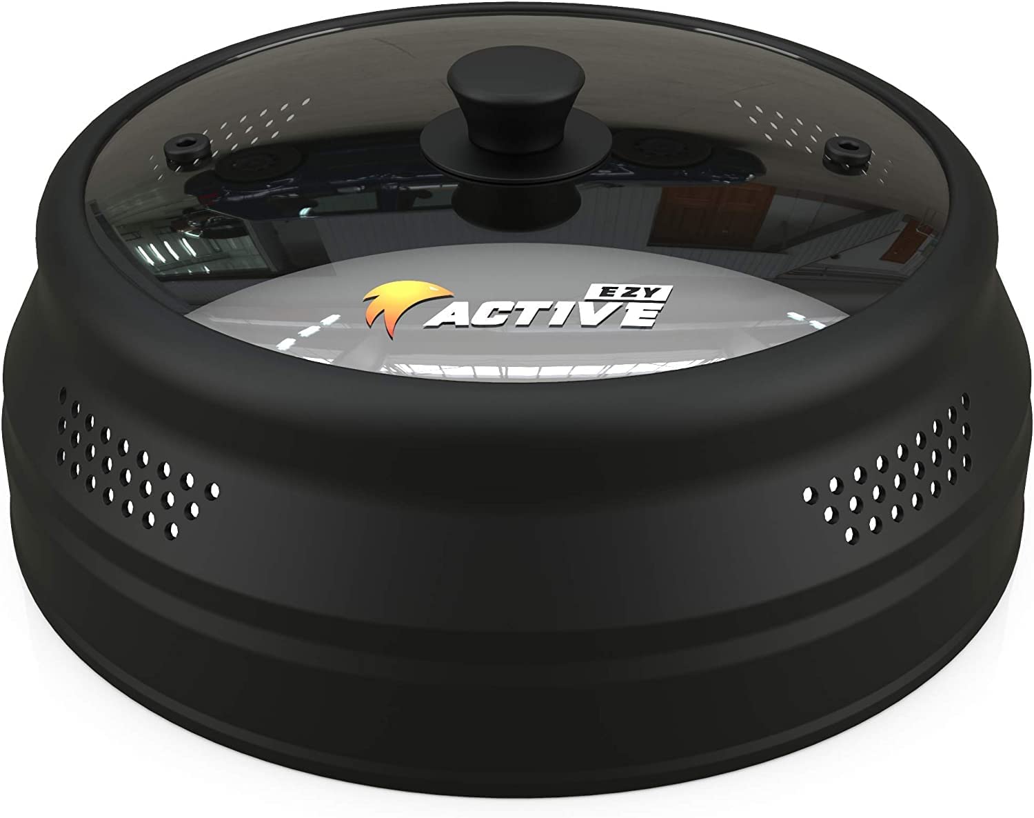 EZY ACTIVE five-year warranty signals reliable support and quality.