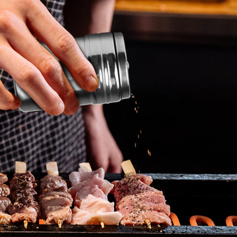 EZYoutdoor pepper shaker great for bold outdoor flavors