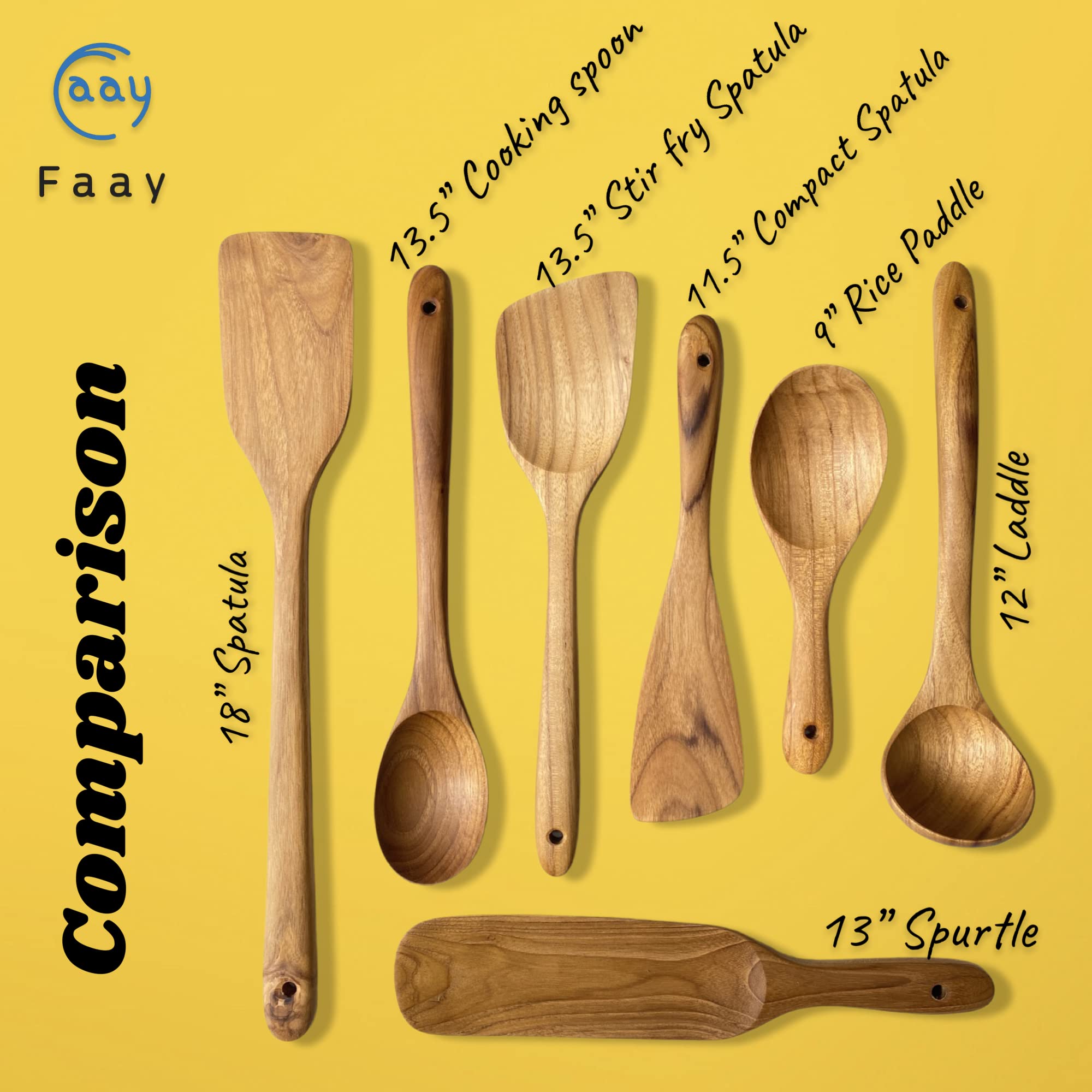 FAAY teak care guide: wash, dry, and oil to prevent cracks