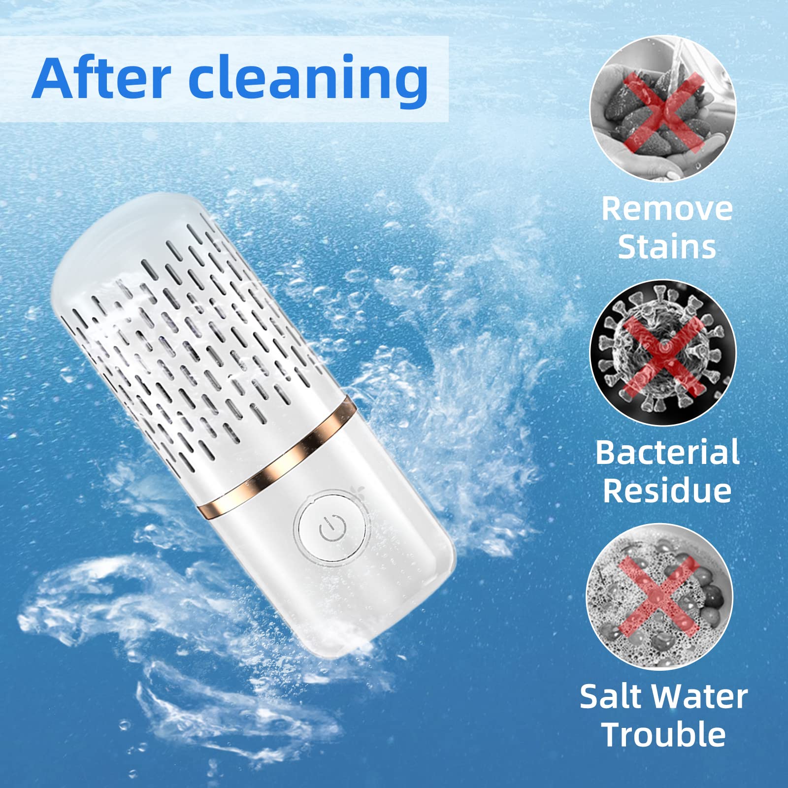 Fabenix top-cover removal for cleaning highlights easy maintenance and hygiene