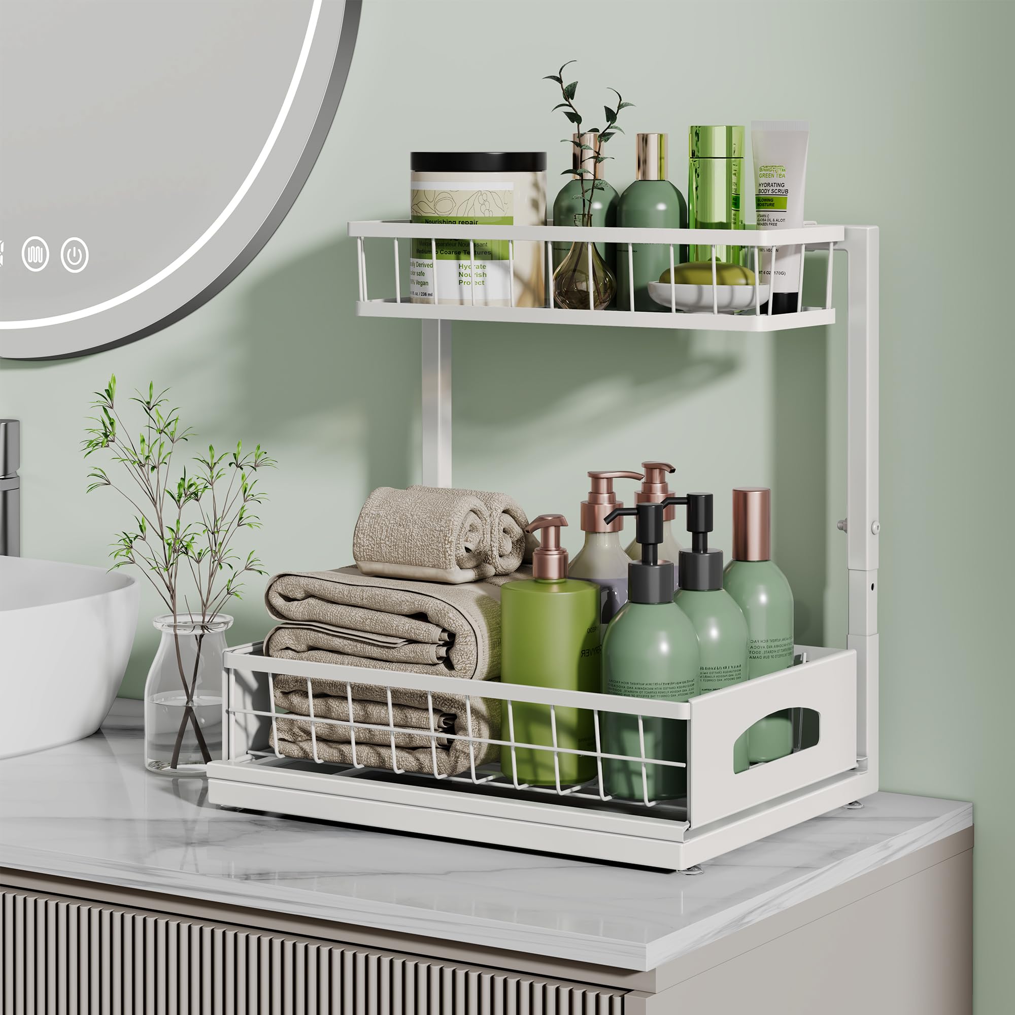 Fabutier simple, tool-free installation saves time during setup.
