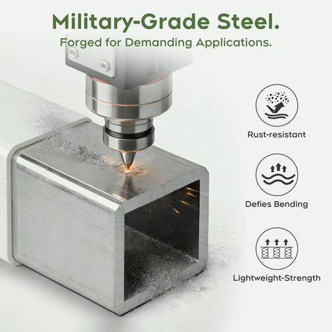 Fabutier thick metal wires prevent bending for durable, long-lasting storage.