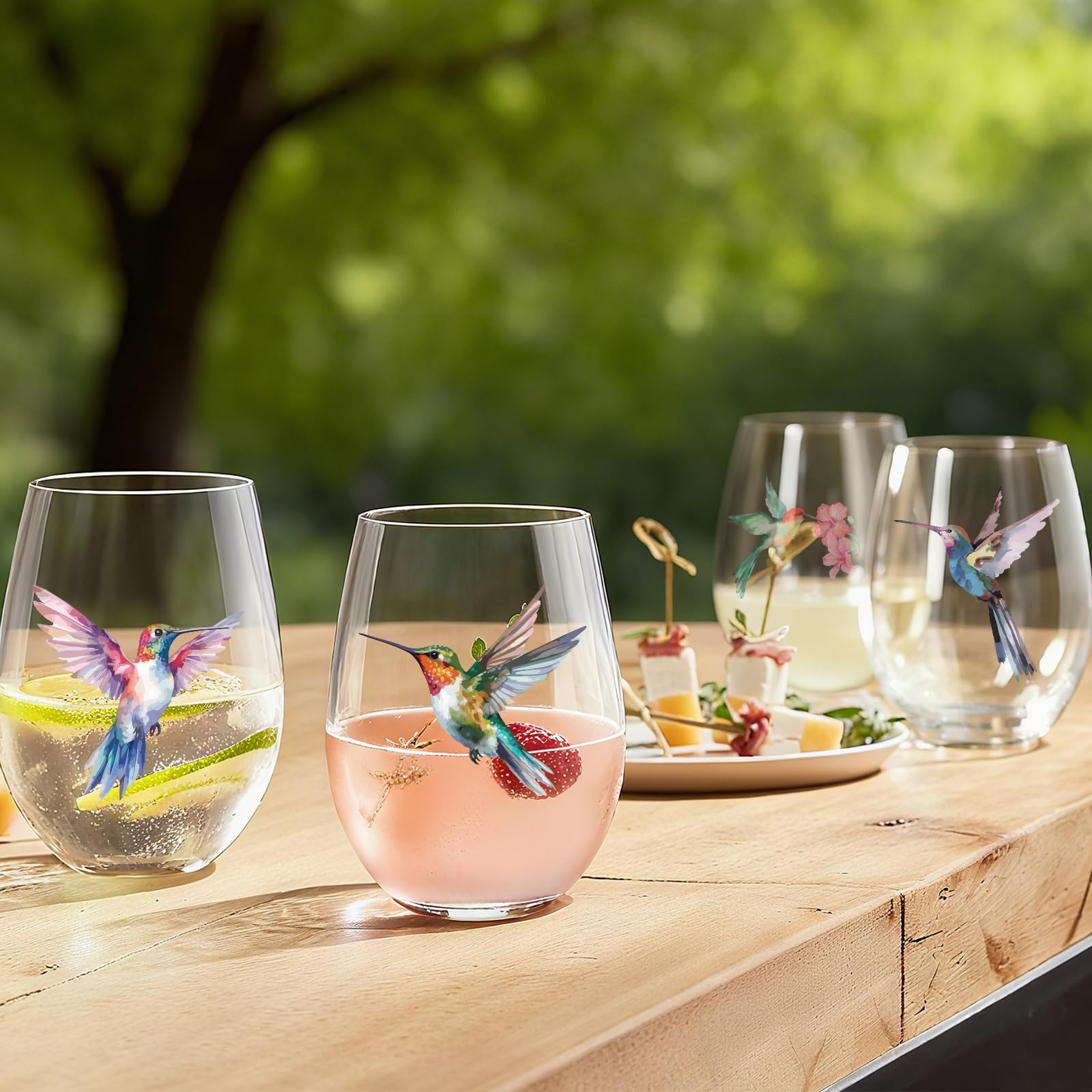 FACOYANS hummingbird gift-ready set ideal for gifting occasions