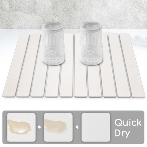 FADSKKJ diatomaceous earth material highlighting safe, non-toxic surface