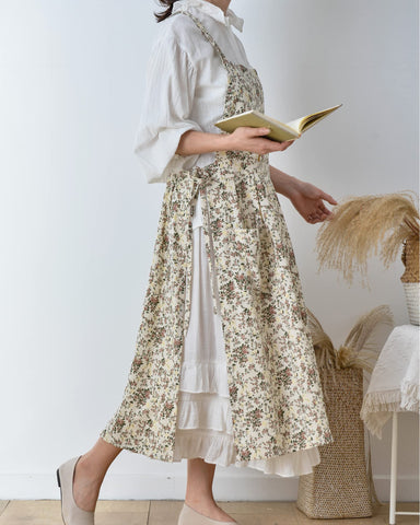 FADUOFA length 37.8 inches ensures full coverage during tasks.