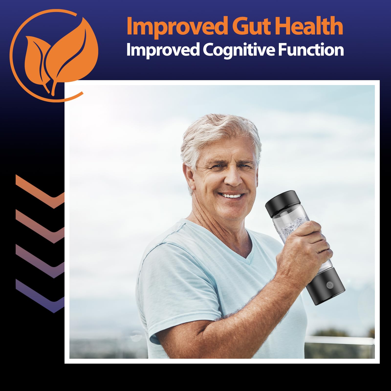 Fakllod bottle on travel-ready setup showcasing portability and durability