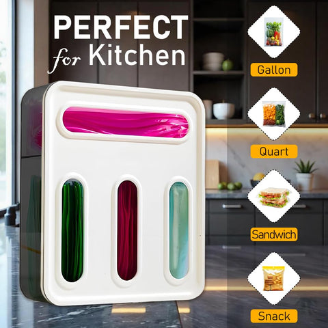 FALAH design is easy to wipe clean after busy kitchen days.