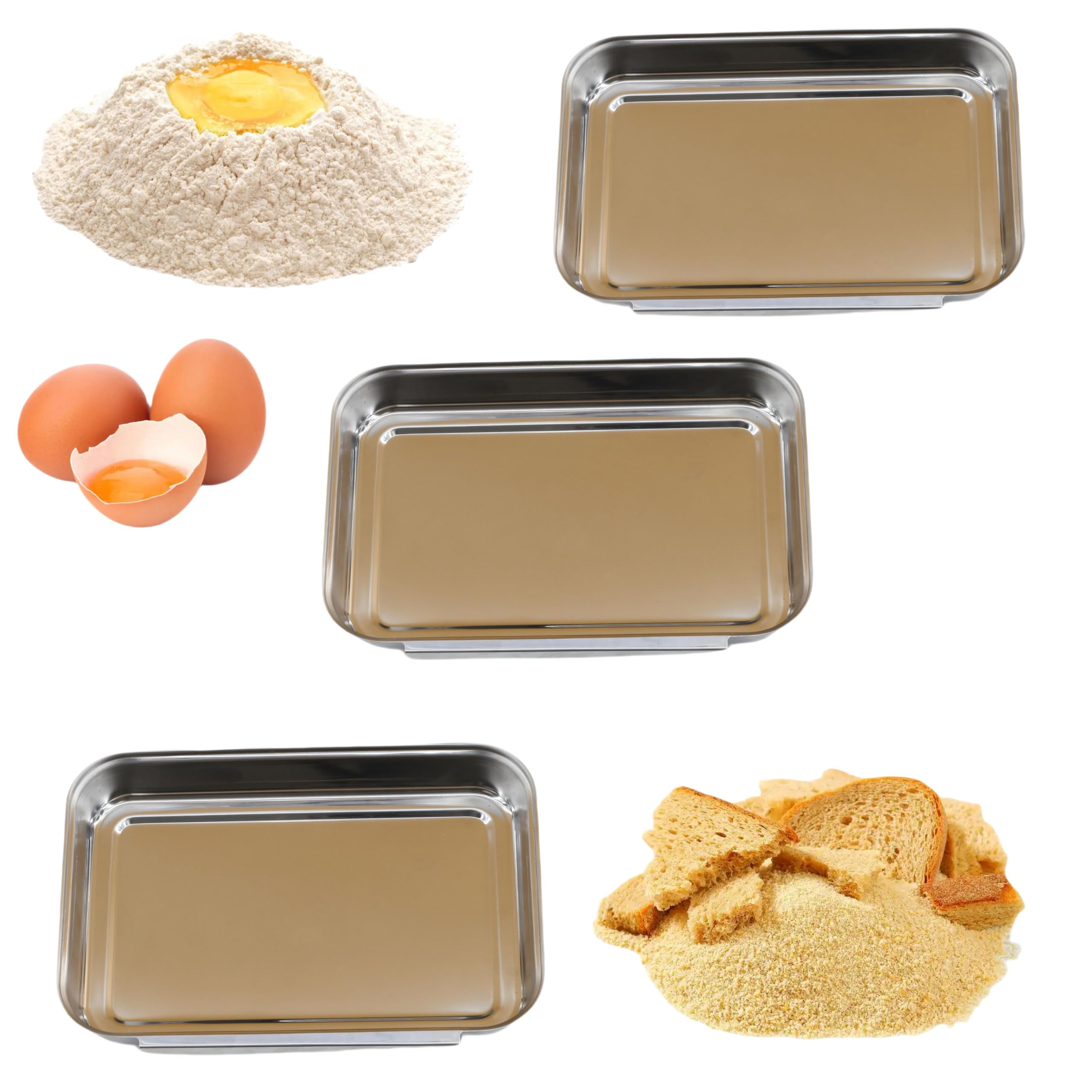 falichchch dishwasher-safe trays simplify cleanup after cooking