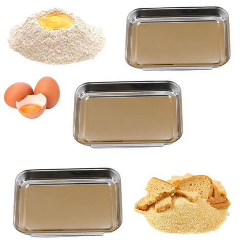 falichchch dishwasher-safe trays simplify cleanup after cooking