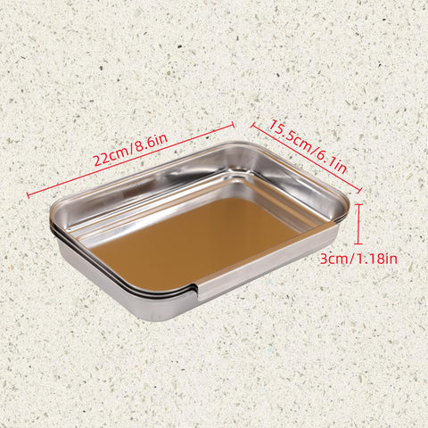 falichchch mess-free breading process reduces countertop spills