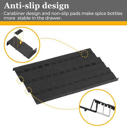 Famhap easy tool-free assembly helps you organize quickly.