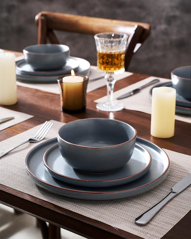 Famiware Mercury handcrafted edge detail showcases artisanal craftsmanship.