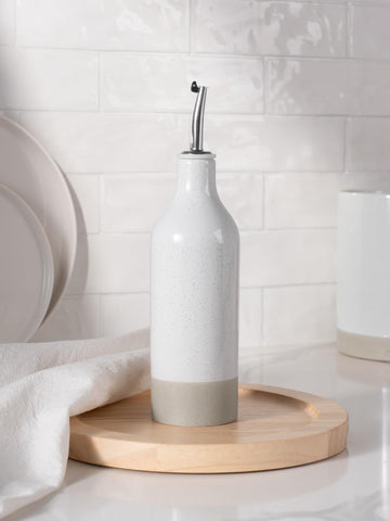 Famiware Milkyway 16 oz compact bottle for versatile kitchen storage.
