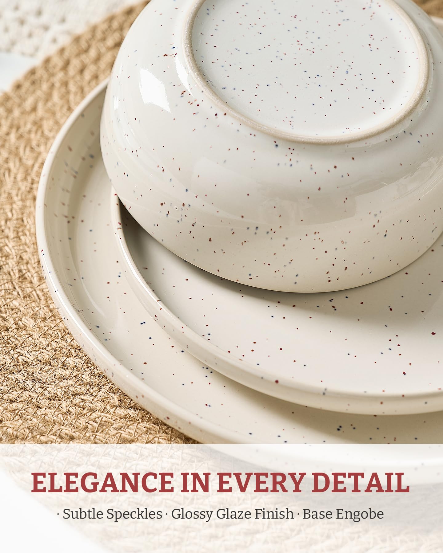 Famiware Milkyway dishwasher and microwave safe bowls simplify cleanup after busy weeknights